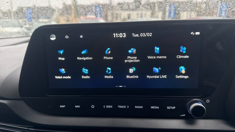 Hyundai i20 1.0T GDi 48V MHD Premium 5dr Petrol Hatchback